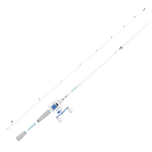 IM6 Graphite Casting Rod & Reel Combo, 2-Piece Fishing Rod with EVA Handle